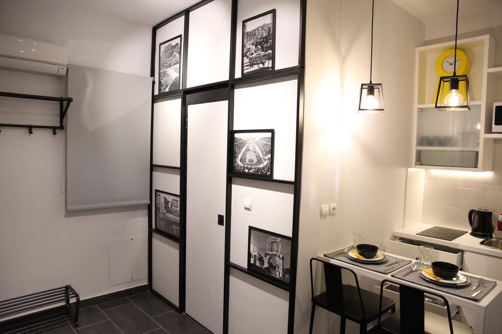 Super Stylish Apartments In Syntagma Square! Aten Exteriör bild