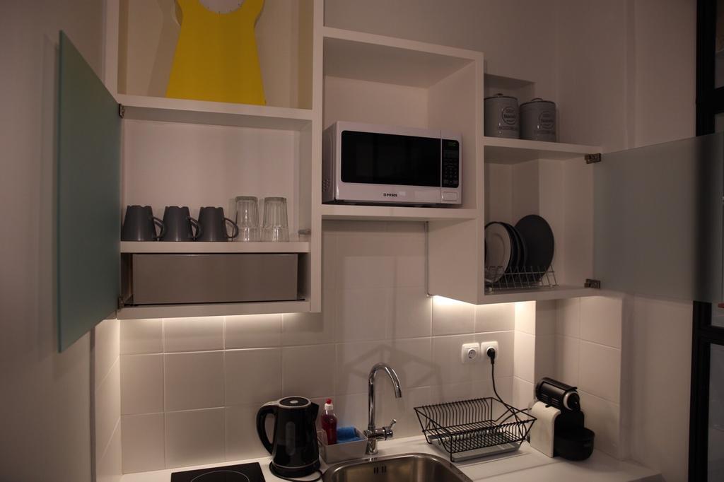 Super Stylish Apartments In Syntagma Square! Aten Exteriör bild