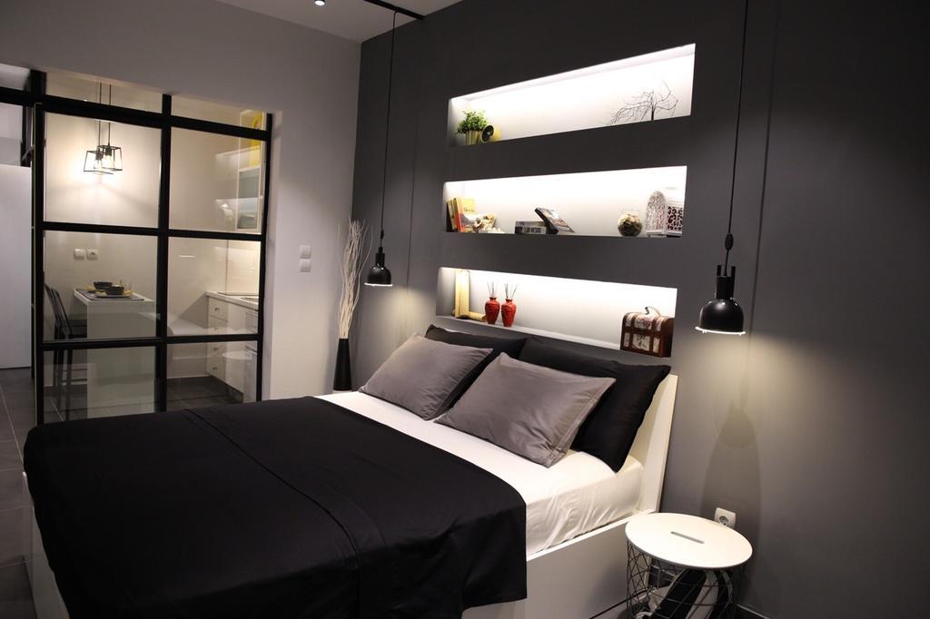 Super Stylish Apartments In Syntagma Square! Aten Exteriör bild