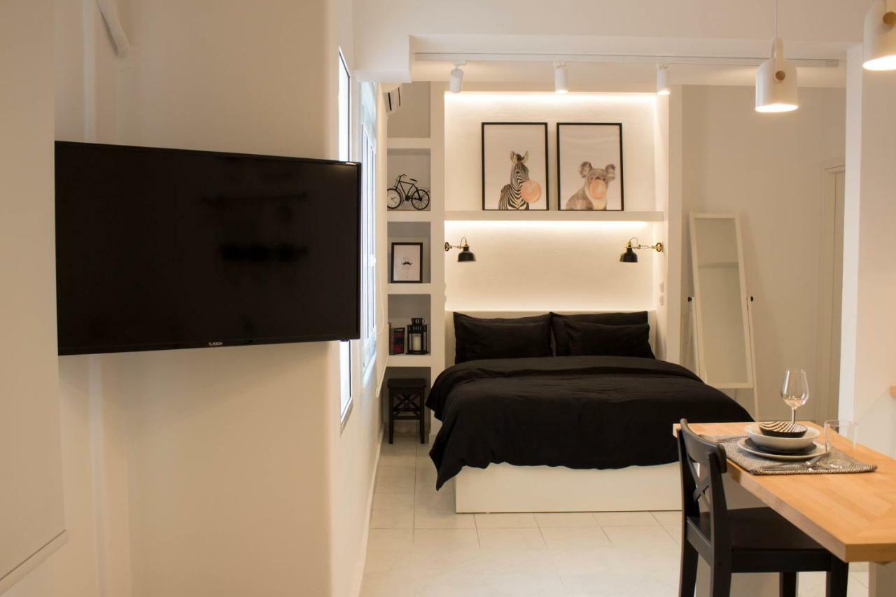 Super Stylish Apartments In Syntagma Square! Aten Exteriör bild