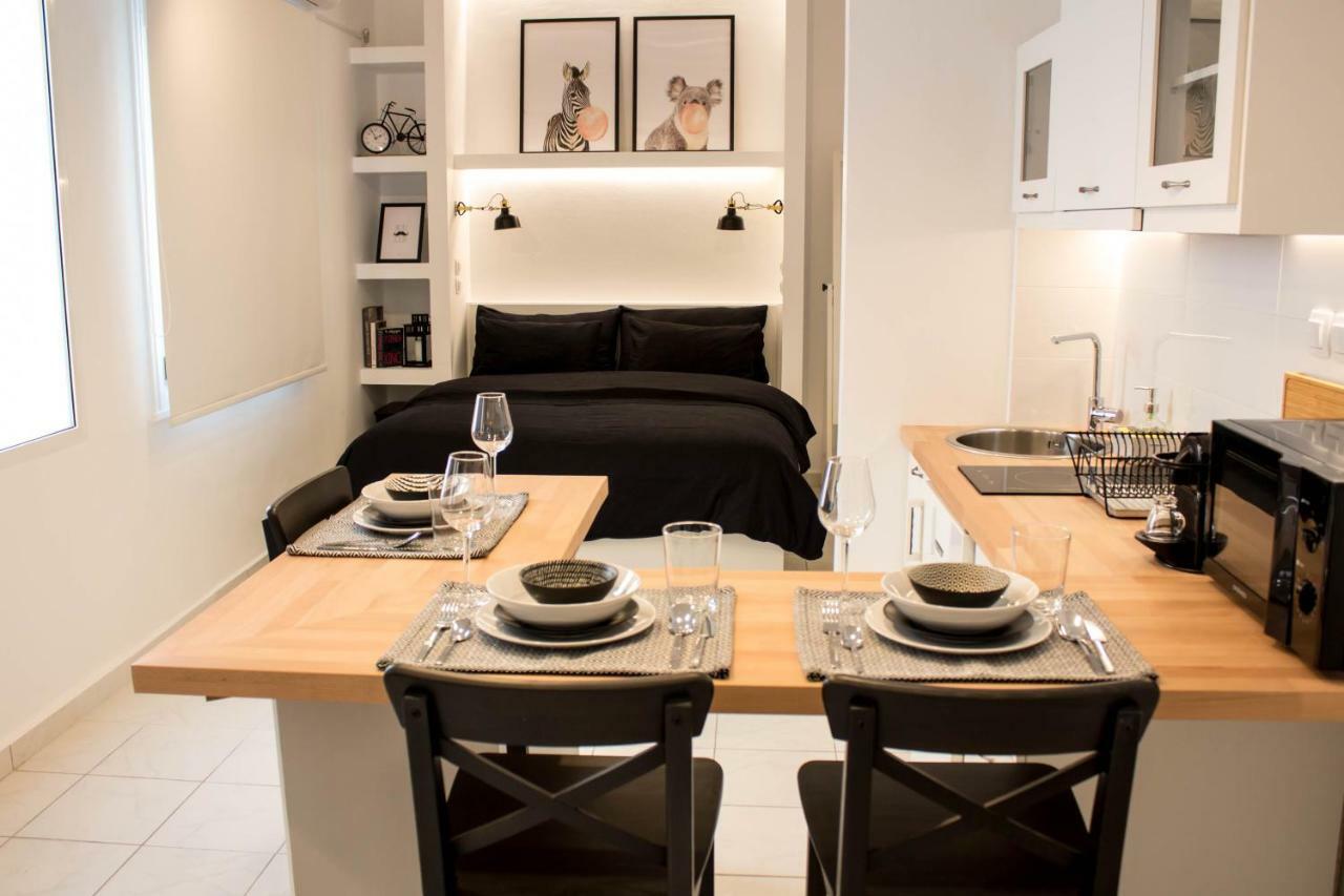 Super Stylish Apartments In Syntagma Square! Aten Exteriör bild